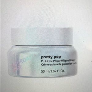 Saturday Skin Pretty Pop Probiotic Power Whipped Cream 50ml Brand New In Box